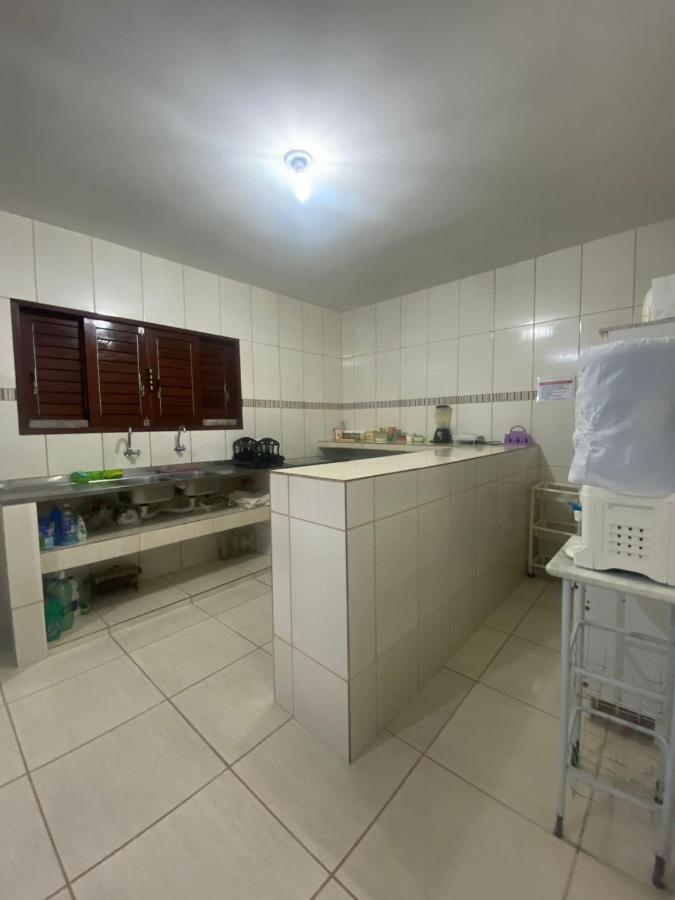 Beach House Sao Jose São José da Coroa Grande Exterior foto