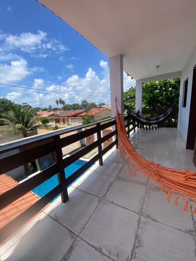 Beach House Sao Jose São José da Coroa Grande Exterior foto